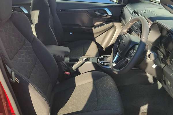 2024 Isuzu D-MAX LS-U 4X4