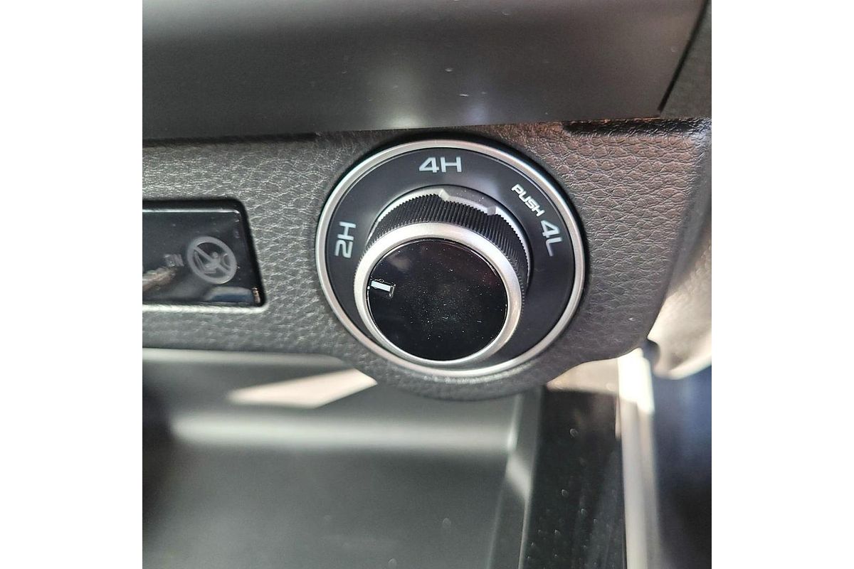 2024 Isuzu D-MAX LS-U 4X4