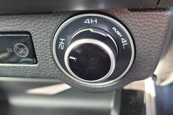 2024 Isuzu D-MAX LS-U 4X4