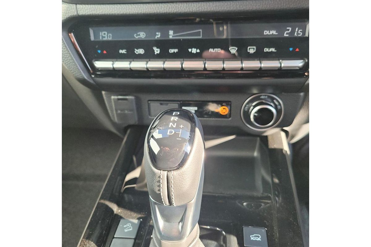 2024 Isuzu D-MAX LS-U 4X4