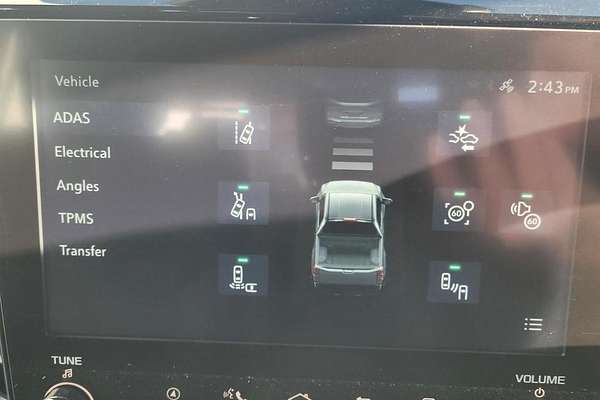 2024 Isuzu D-MAX LS-U 4X4