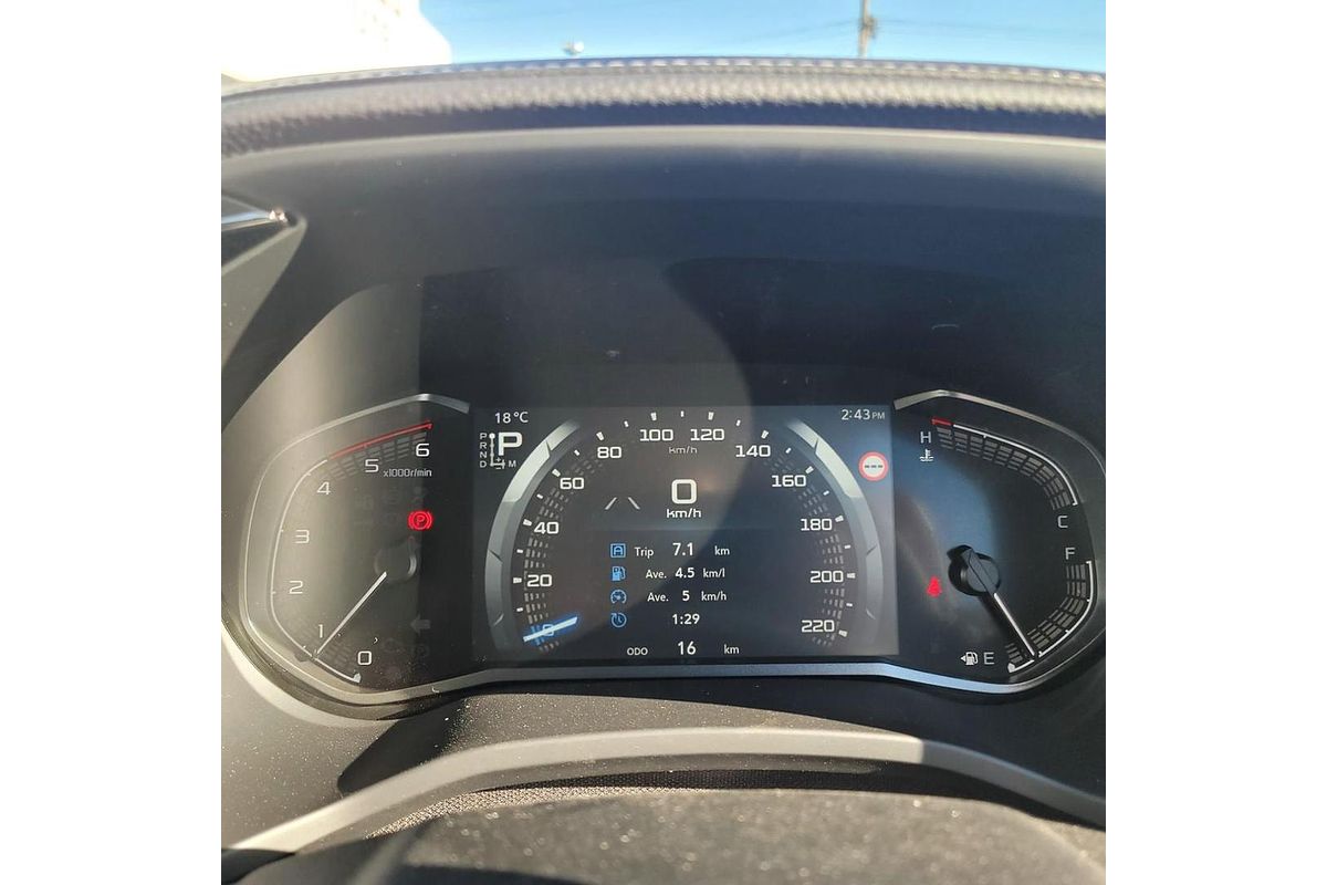 2024 Isuzu D-MAX LS-U 4X4
