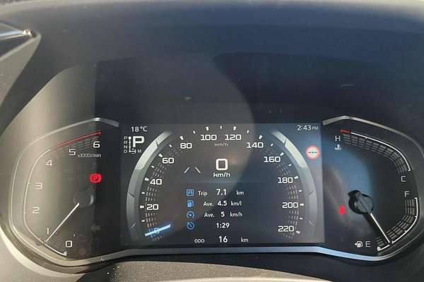 2024 Isuzu D-MAX LS-U 4X4