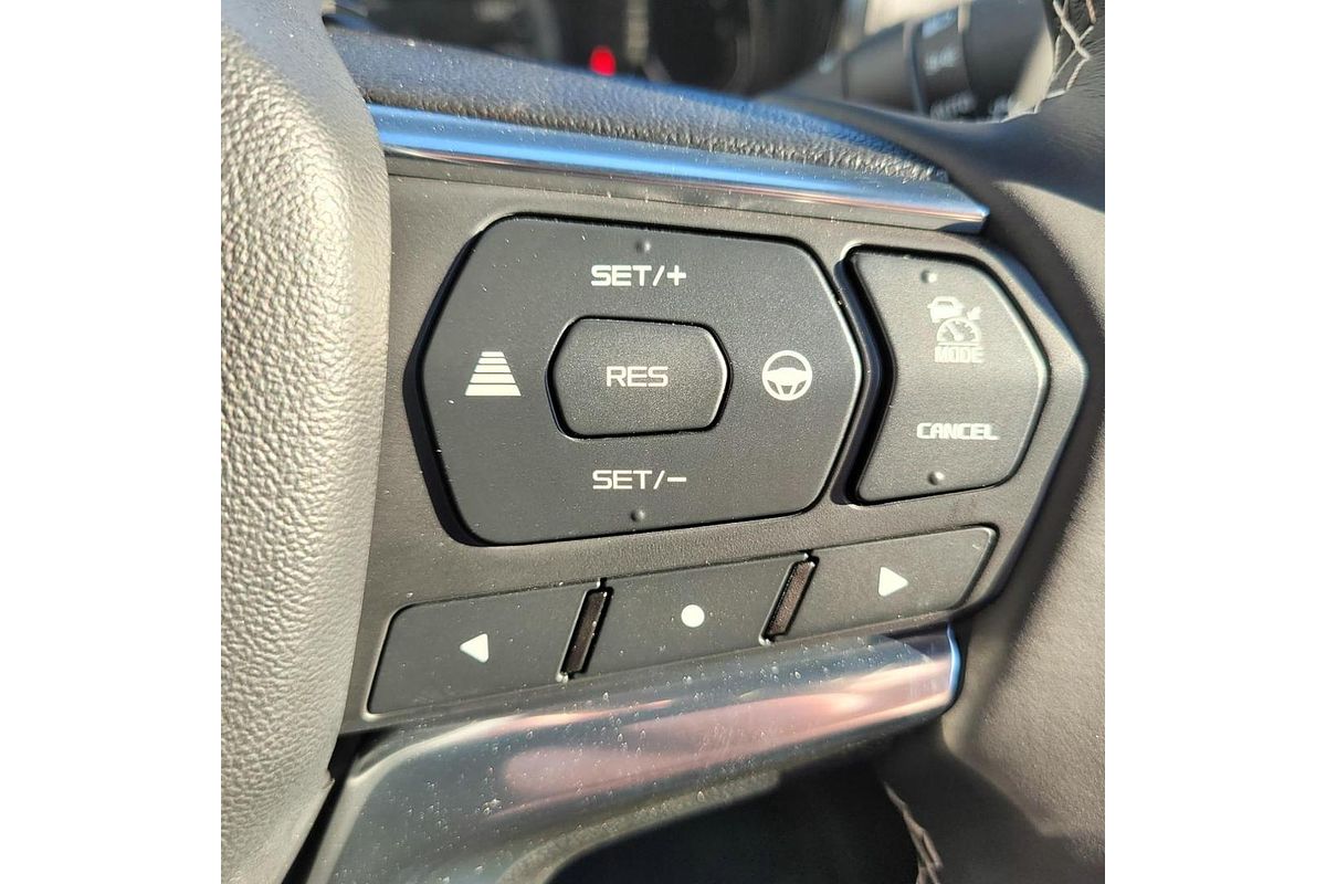 2024 Isuzu D-MAX LS-U 4X4