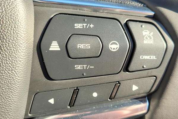 2024 Isuzu D-MAX LS-U 4X4