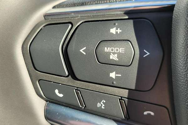 2024 Isuzu D-MAX LS-U 4X4