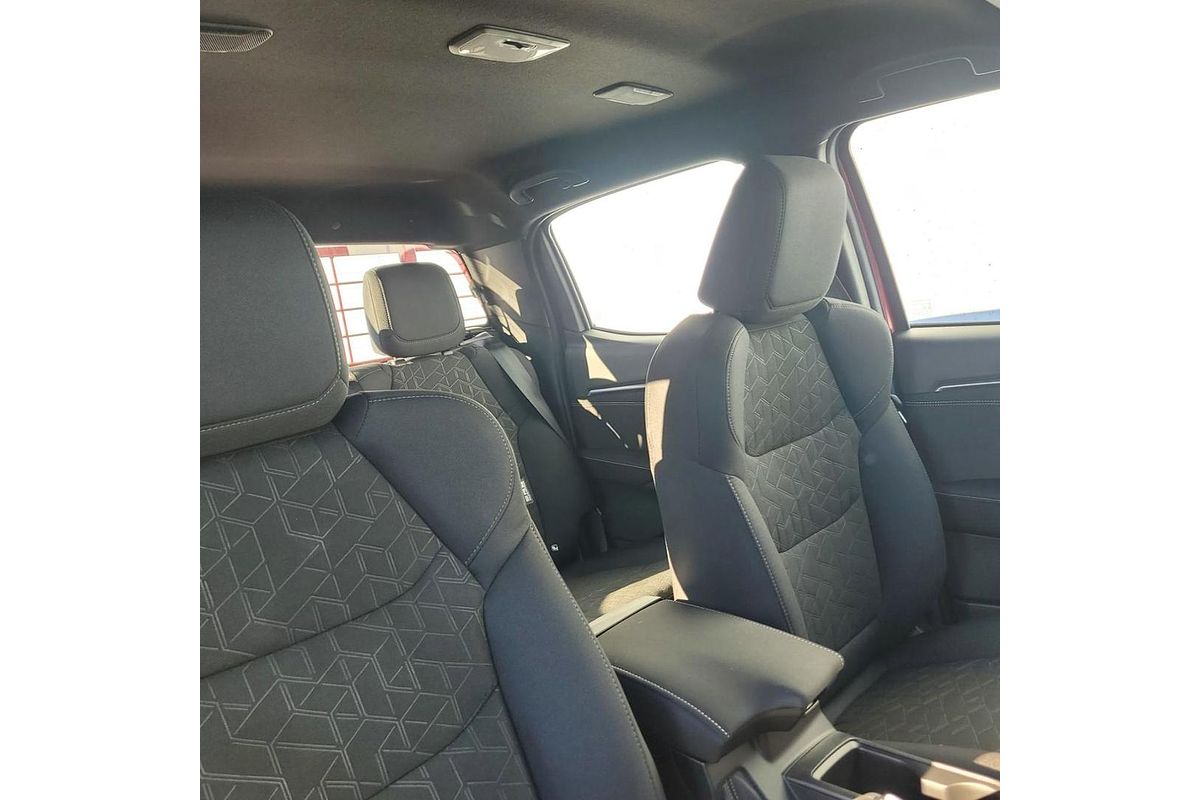 2024 Isuzu D-MAX LS-U 4X4