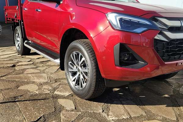 2024 Isuzu D-MAX LS-U 4X4