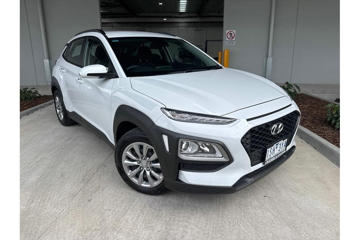 2020 Hyundai Kona Go OS.3