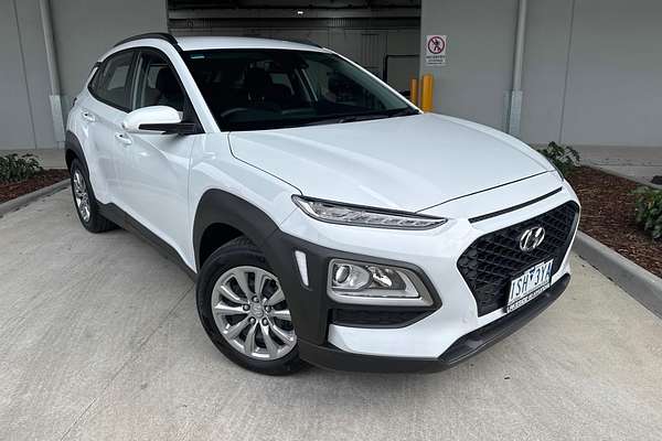 2020 Hyundai Kona Go OS.3