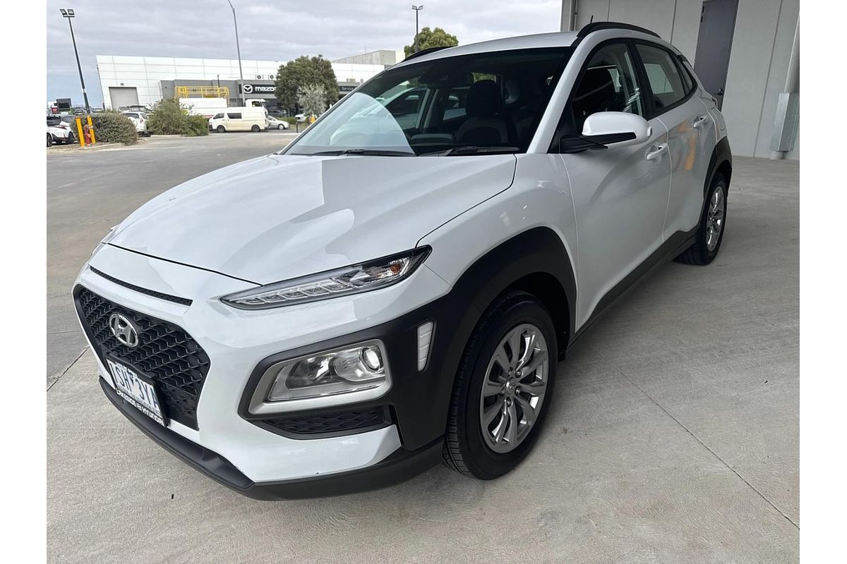2020 Hyundai Kona Go OS.3