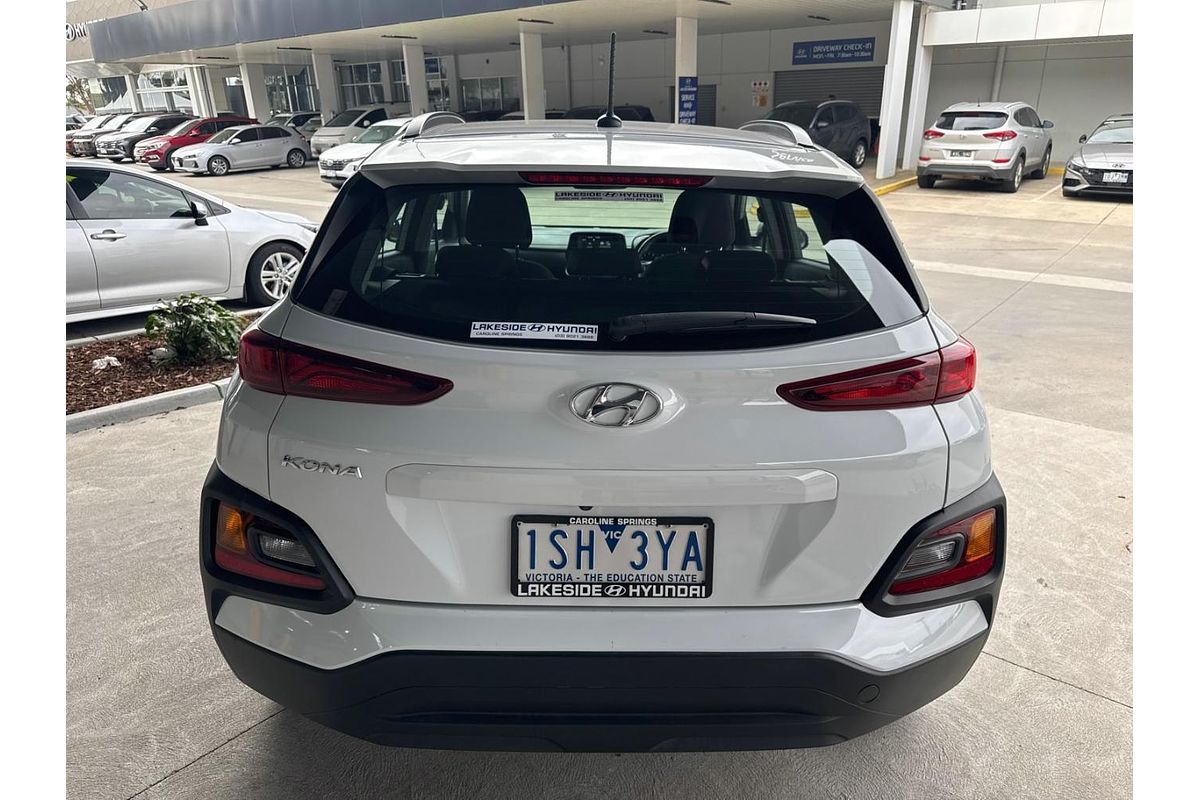 2020 Hyundai Kona Go OS.3