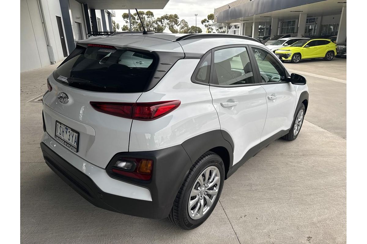 2020 Hyundai Kona Go OS.3