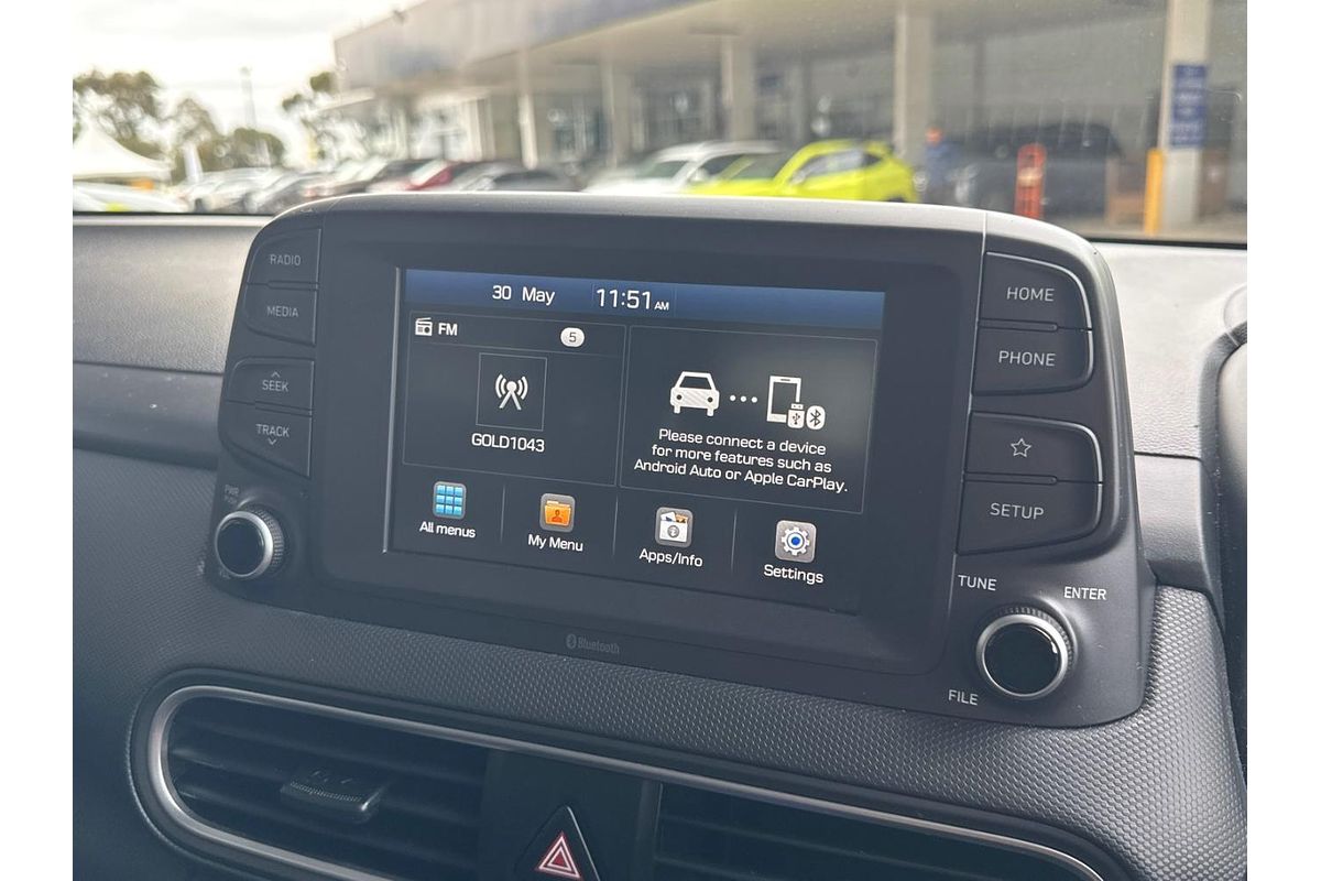 2020 Hyundai Kona Go OS.3