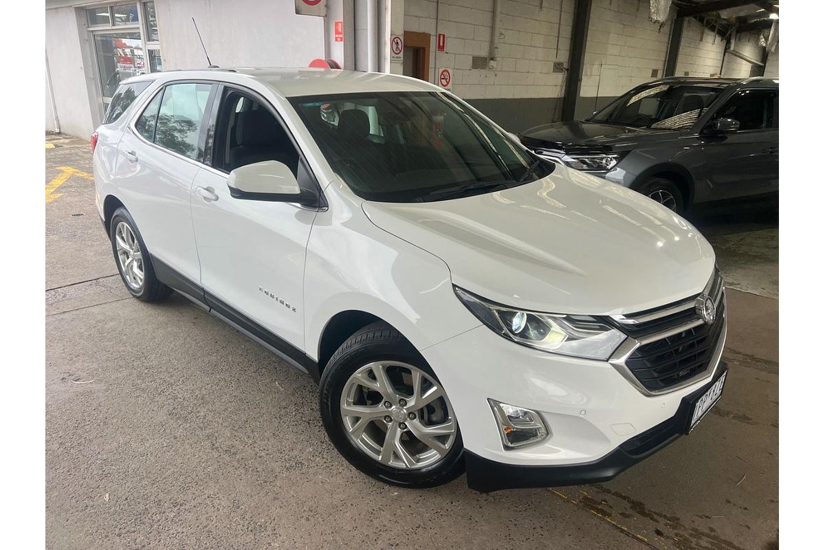 2018 Holden Equinox LT EQ