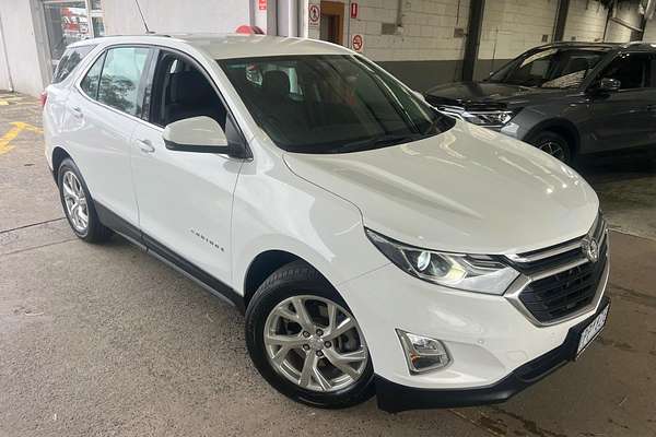 2018 Holden Equinox LT EQ