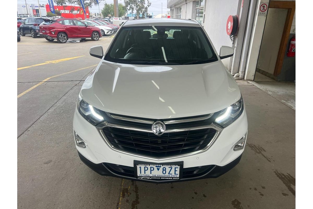2018 Holden Equinox LT EQ