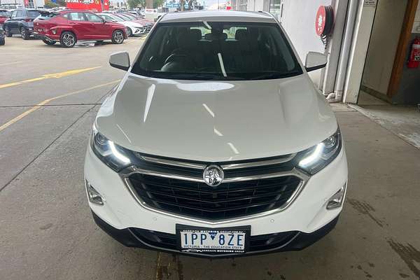 2018 Holden Equinox LT EQ