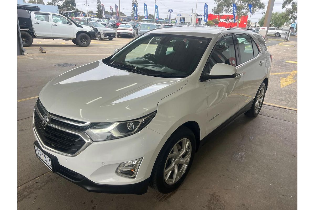 2018 Holden Equinox LT EQ