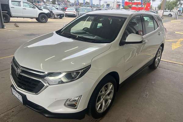 2018 Holden Equinox LT EQ