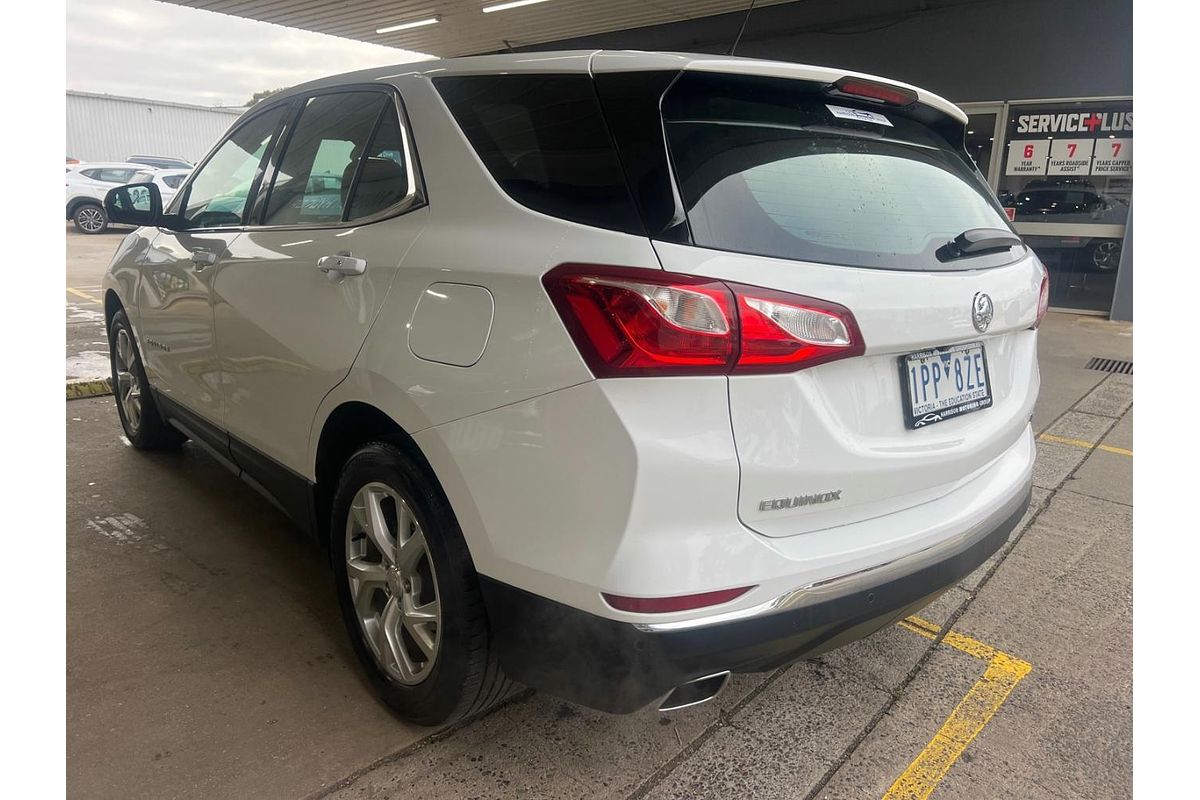 2018 Holden Equinox LT EQ