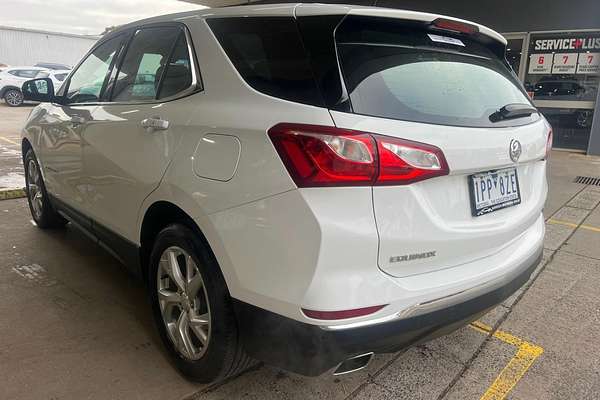 2018 Holden Equinox LT EQ
