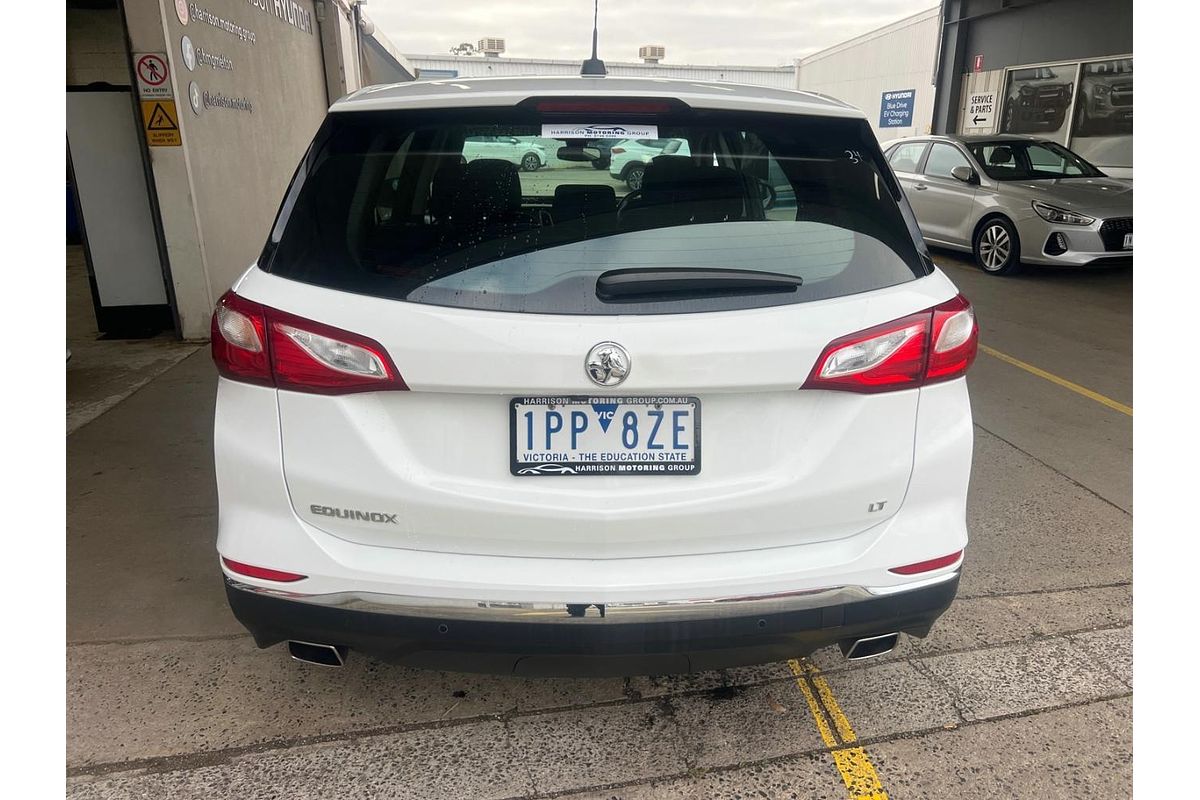 2018 Holden Equinox LT EQ