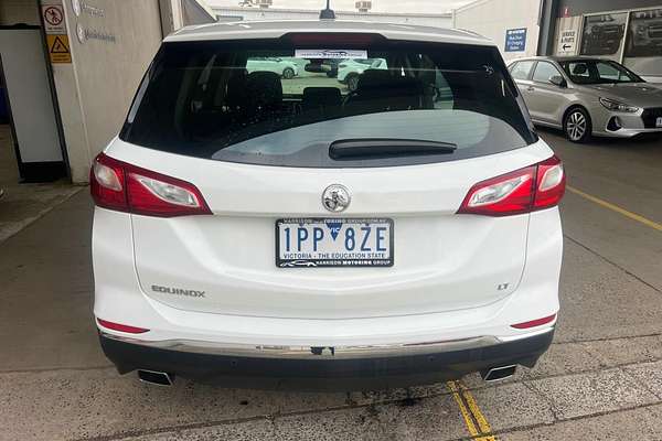 2018 Holden Equinox LT EQ