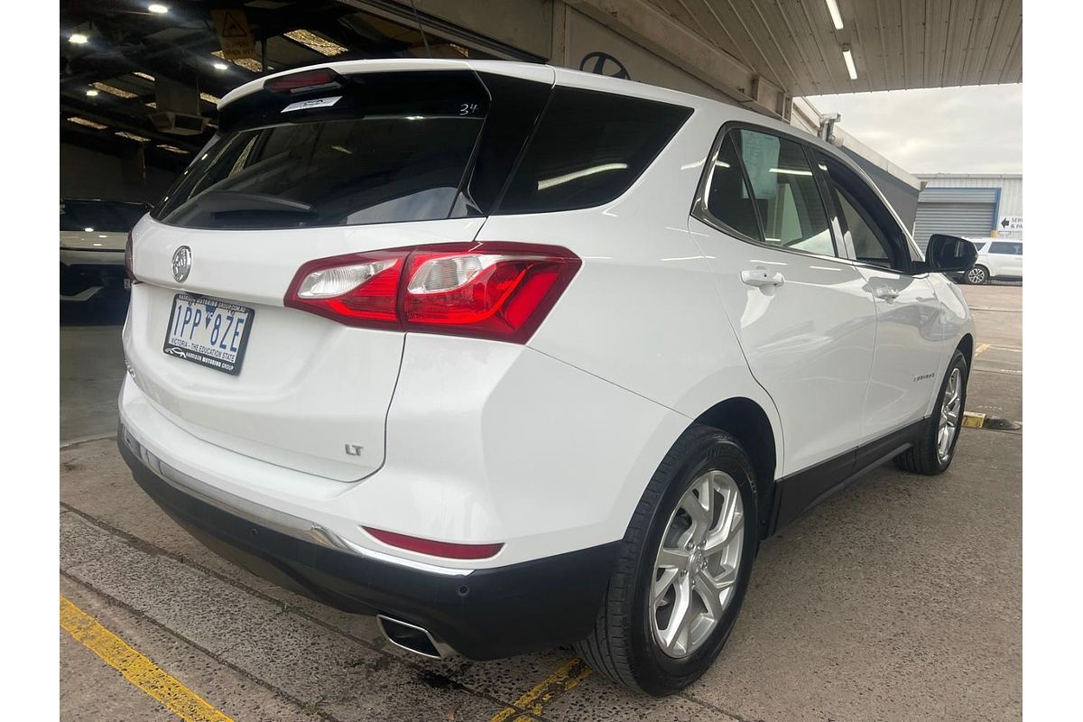 2018 Holden Equinox LT EQ
