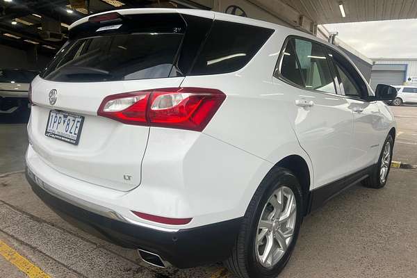 2018 Holden Equinox LT EQ