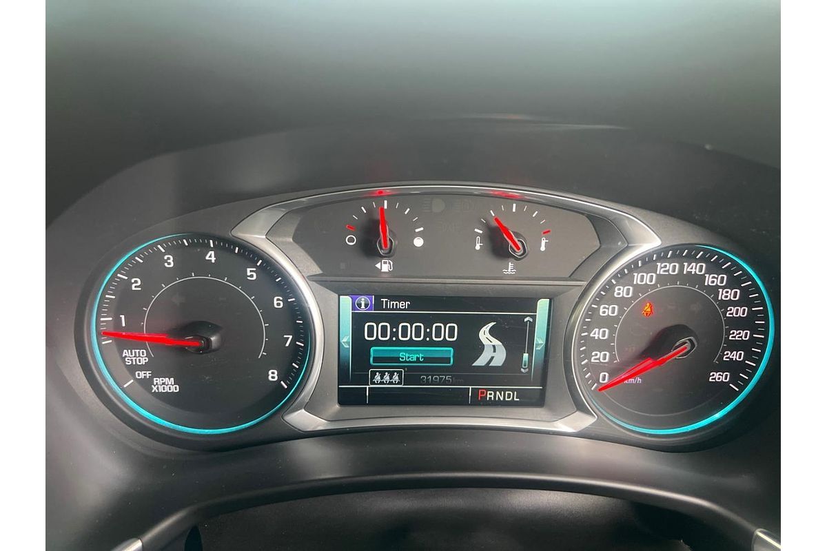 2018 Holden Equinox LT EQ