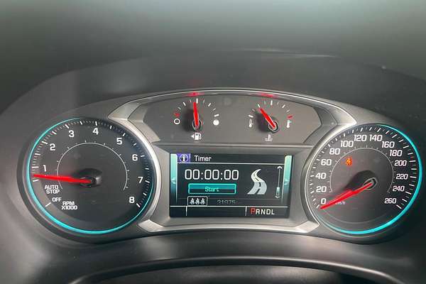 2018 Holden Equinox LT EQ