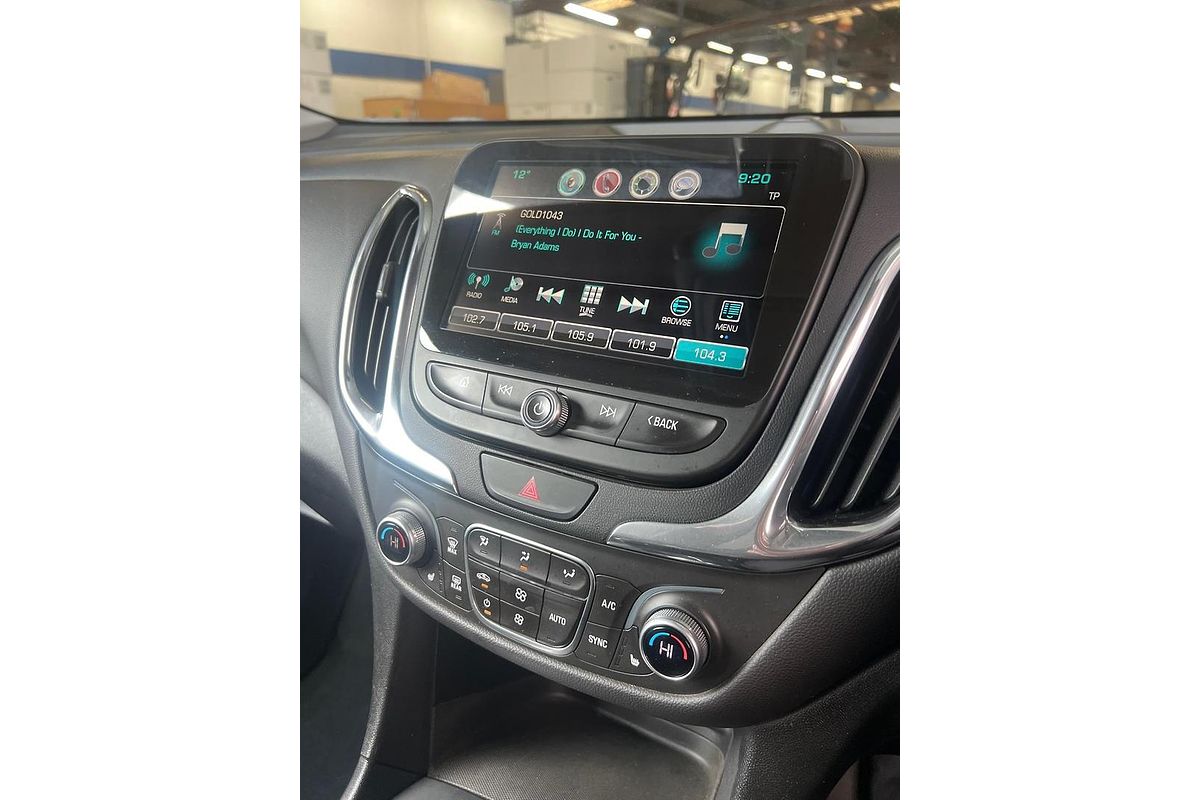 2018 Holden Equinox LT EQ