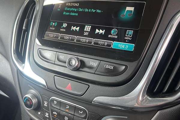 2018 Holden Equinox LT EQ
