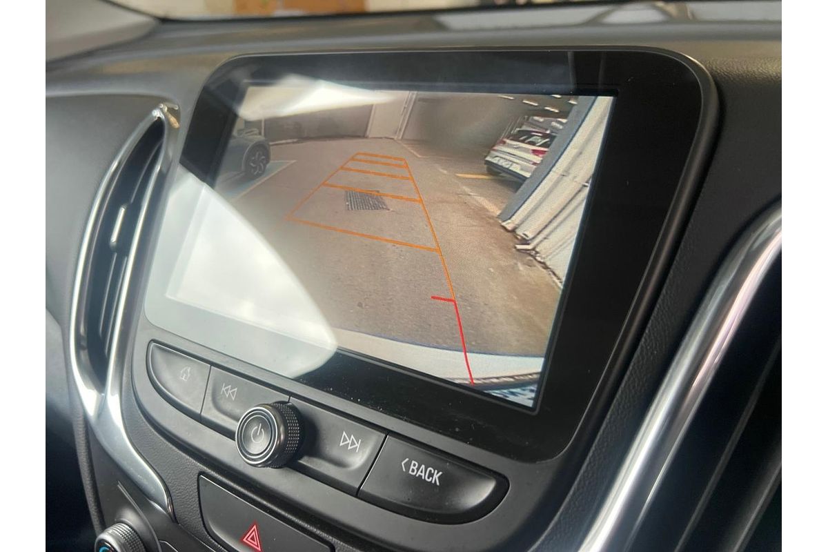 2018 Holden Equinox LT EQ
