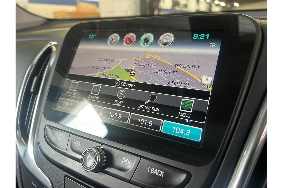 2018 Holden Equinox LT EQ