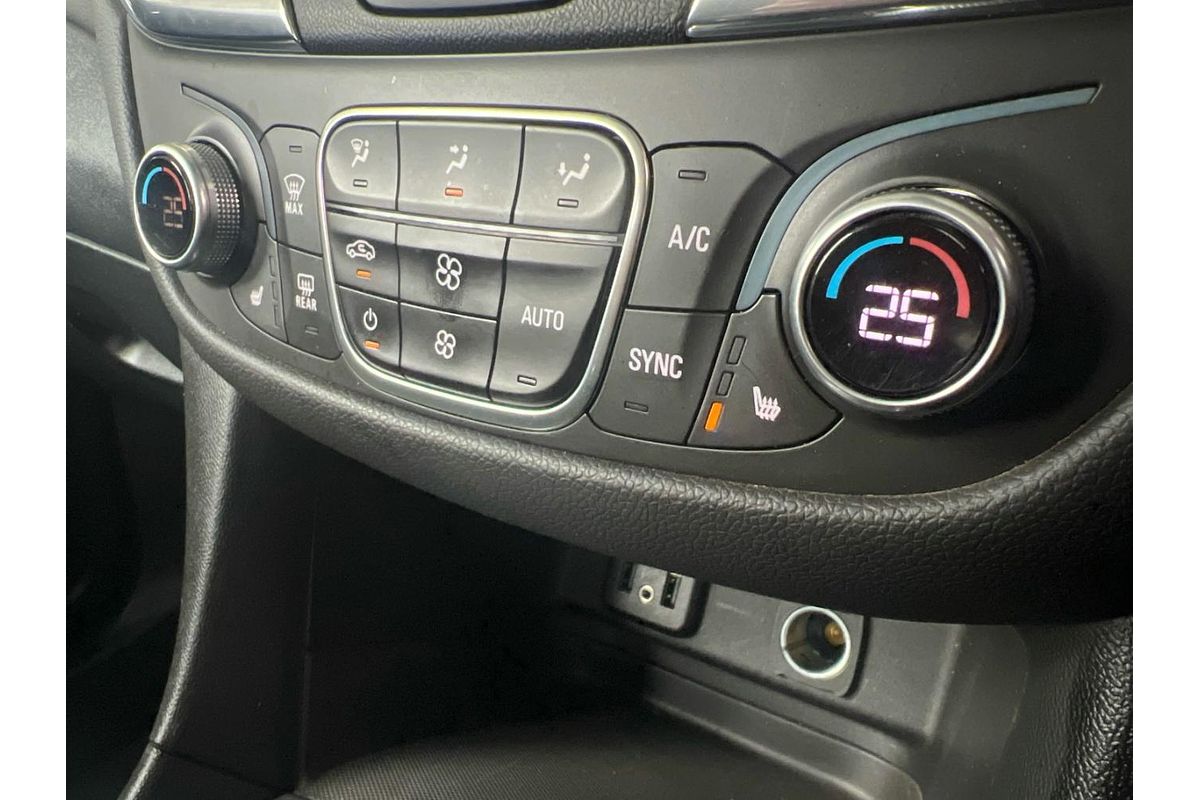2018 Holden Equinox LT EQ