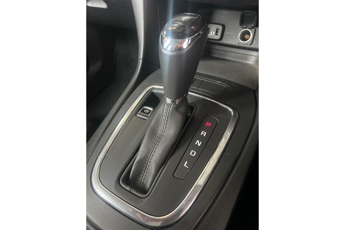 2018 Holden Equinox LT EQ