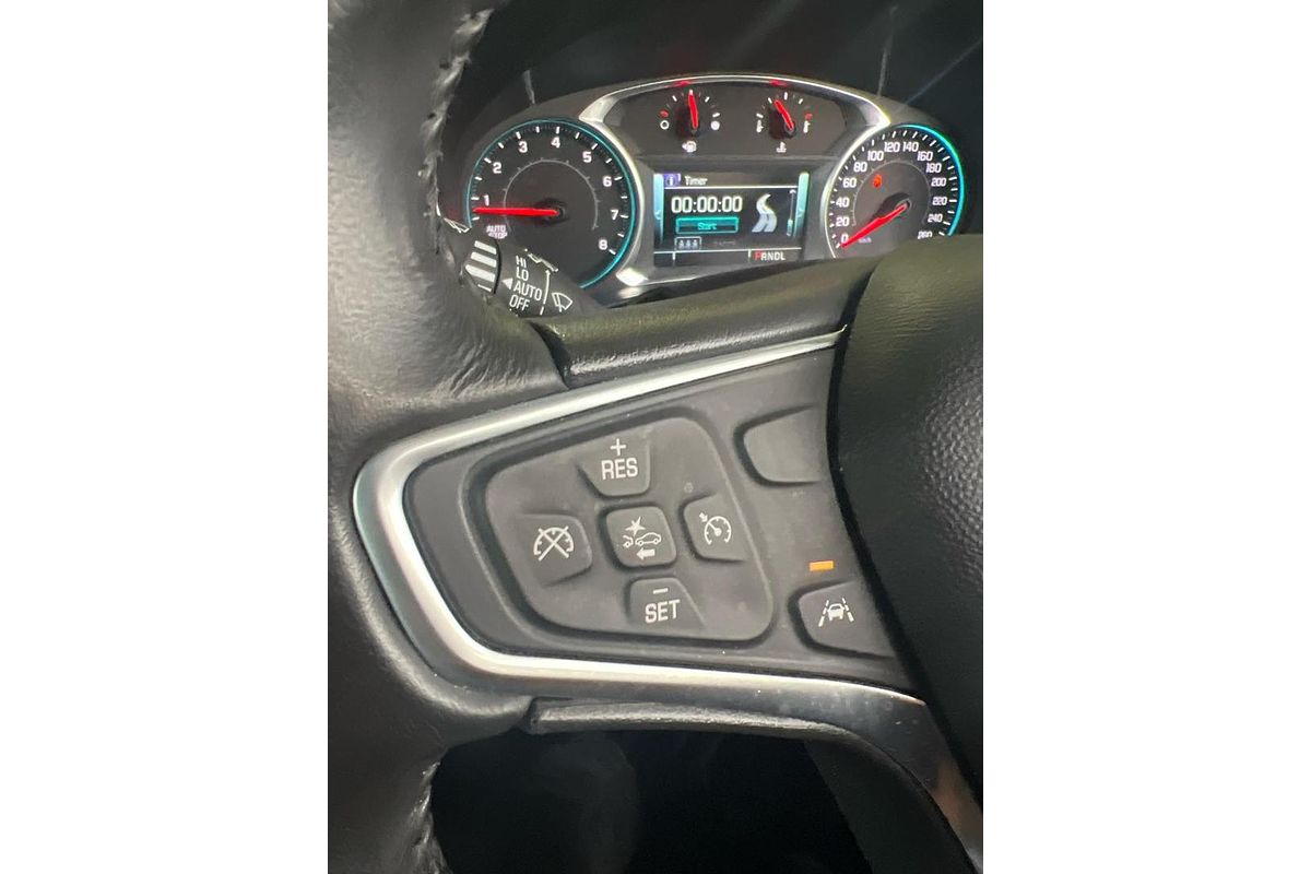 2018 Holden Equinox LT EQ