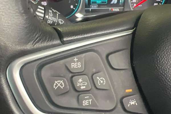 2018 Holden Equinox LT EQ