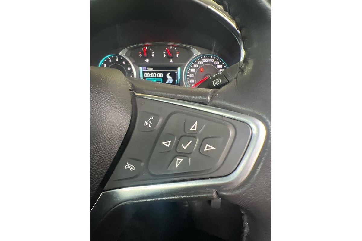 2018 Holden Equinox LT EQ