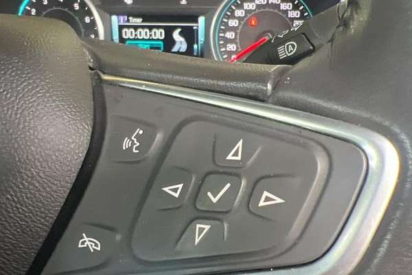 2018 Holden Equinox LT EQ