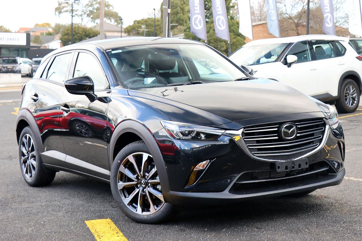 2025 Mazda CX-3 G20 Pure DK