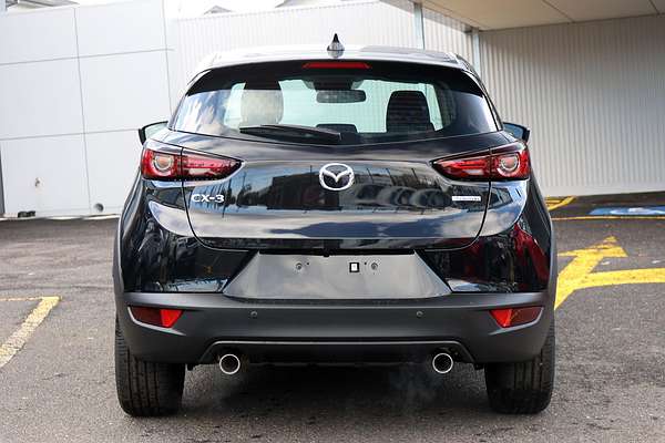 2025 Mazda CX-3 G20 Pure DK