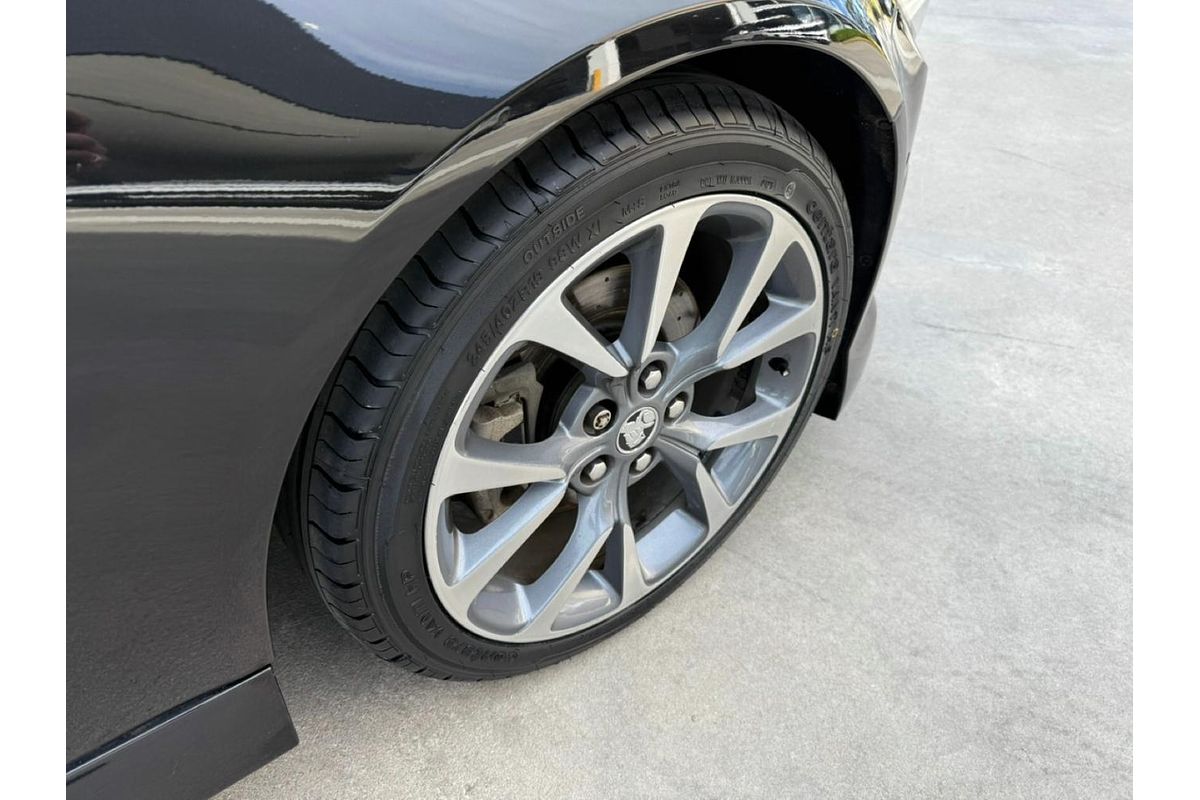 2014 Holden Commodore SS V VF