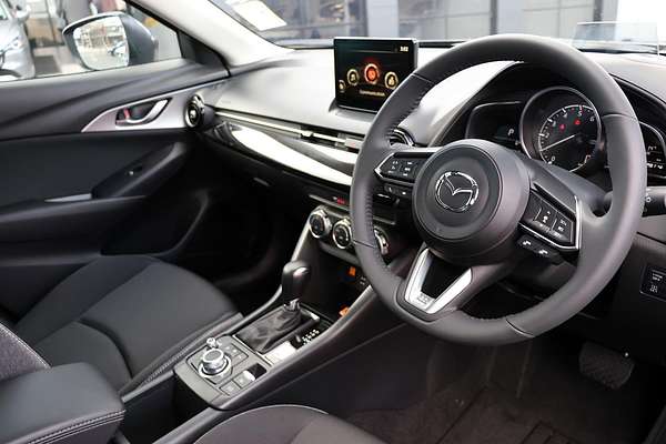 2025 Mazda CX-3 G20 Pure DK