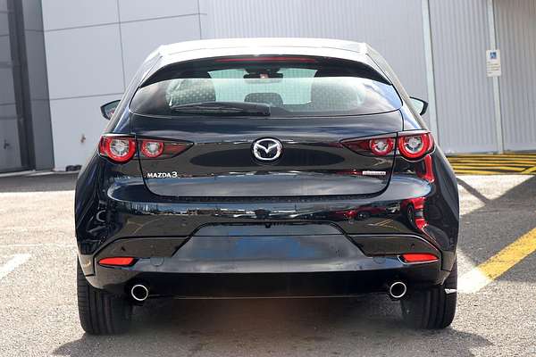 2025 Mazda 3 G20 Evolve BP Series