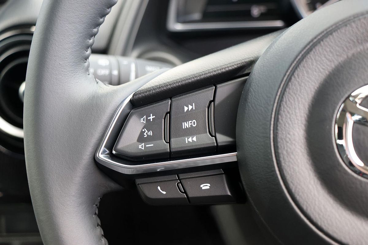 2025 Mazda CX-3 G20 Pure DK