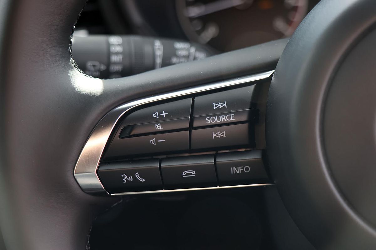 2025 Mazda 3 G20 Evolve BP Series