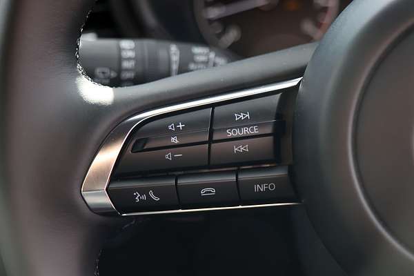 2025 Mazda 3 G20 Evolve BP Series